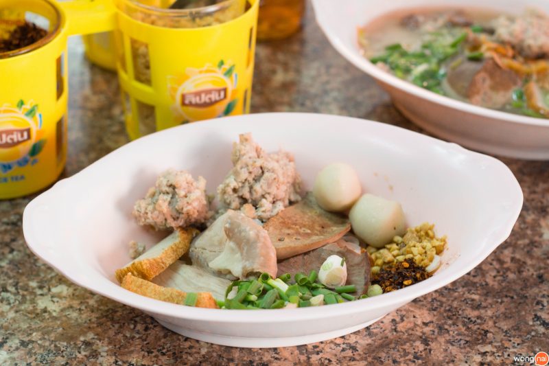 LINE MAN รุ่งเรือง ก๋วยเตี๋ยวหมู LINE MAN ก๋วยเตี๋ยวหมูรุ่งเรือง