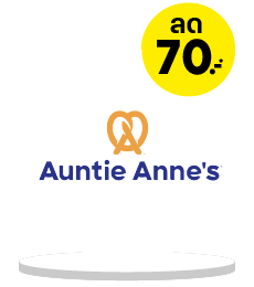BrandLogoDiscount_Auntieanne-01 Auntie Anne's โปรล่าสุดวันนี้